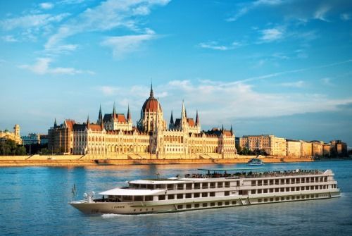 CroisiEurope propone acompañante gratis o pagando la mitad en sus más populares cruceros fluviales