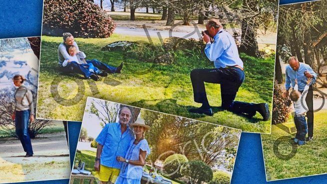 OK Diario saca publica fotos de la vida del ex Jefe de Estado con una de sus amantes