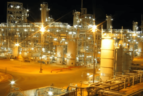 Pendientes de un hilo (de gas)