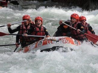 Estos son los mejores ríos de España para hacer rafting