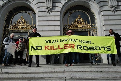Boston Dinamycs pide que se deje de armar a los robots. ¿Qué está pasando?