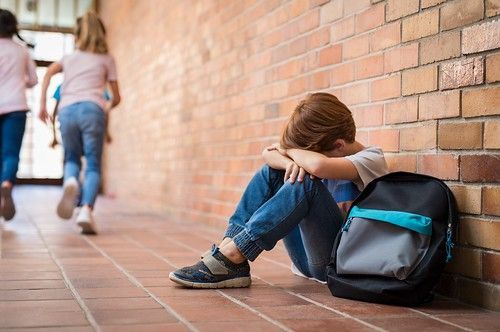 Cómo actuar ante el acoso escolar