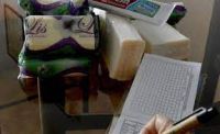 Sobre la distribución de la canasta básica