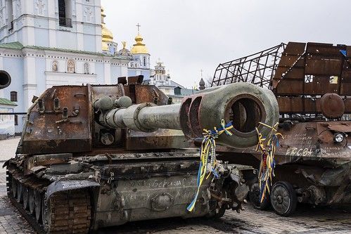 ¿Qué armas necesita Ucrania para ganar la guerra?