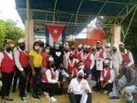 Celebran día del trabajador del Comercio, la Gastronomía y los Servicios en Santiago de Cuba