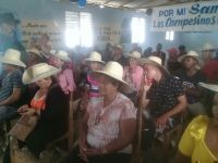 Analizan accionar de los jóvenes campesinos santiagueros