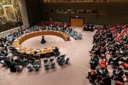 ¿Puede la ONU ayudar a poner fin a la guerra en Ucrania?