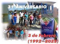 Más de 30 años de monitoreo sísmico