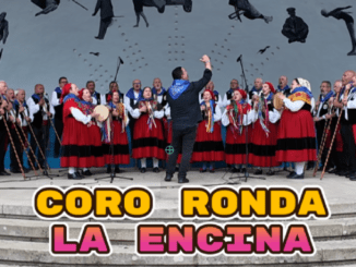 El Coro Ronda La Encina emocionó al público en la Semana Grande de Santander con un brillante concierto de música tradicional
