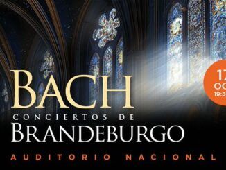 Los Conciertos de Brandeburgo de Bach llegan al Auditorio Nacional con Excelencia