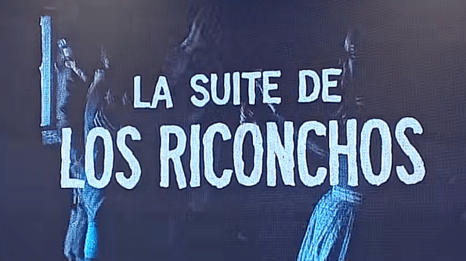 ‘La Suite de Los Riconchos’ lleva a la Filmoteca de Cantabria la memoria de los antiguos bailes de pandereta
