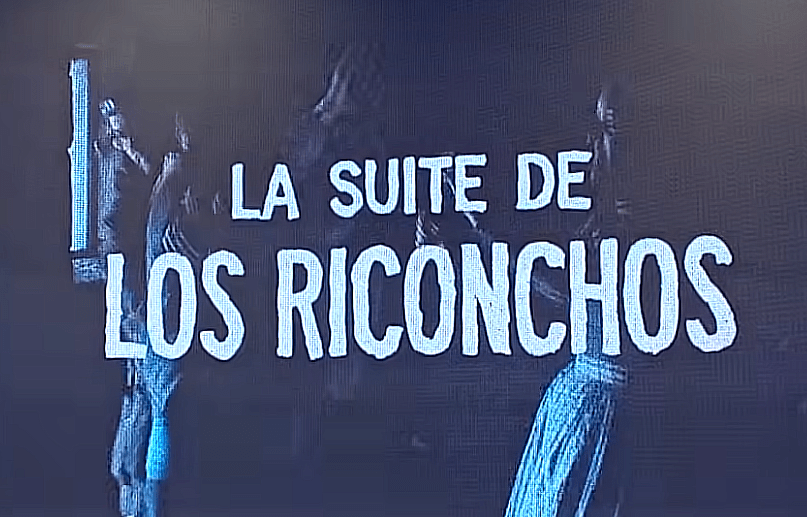 ‘La Suite de Los Riconchos’ lleva a la Filmoteca de Cantabria la memoria de los antiguos bailes de pandereta ‘La Suite de Los Riconchos’ lleva a la Filmoteca de Cantabria la memoria de los antiguos bailes de pandereta