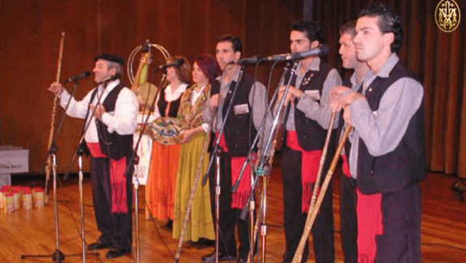 Cantabria vive una intensa semana de folclore con ferias tradicionales, conciertos, danzas y el estreno de la Selección Cántabra